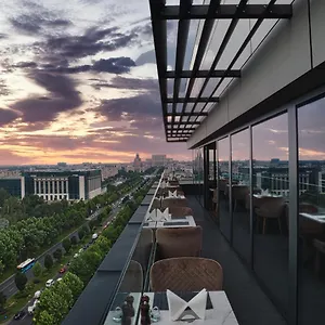 Union Plaza Bukareszt