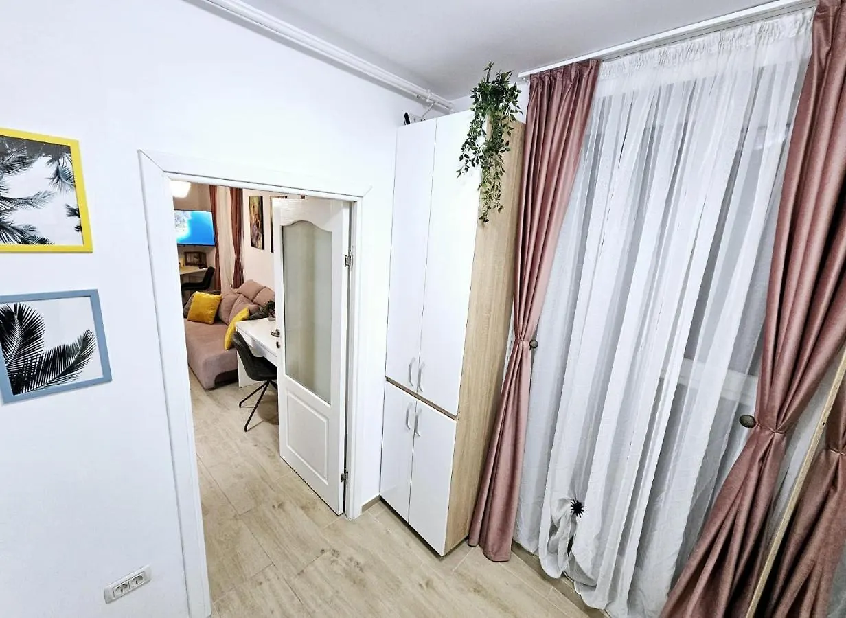 Lovely New Balcony Apartment Cismigiu Park - Pop5 Bucharest