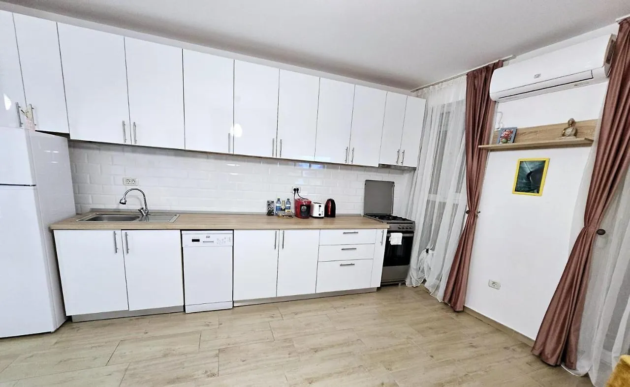 Lovely New Balcony Apartment Cismigiu Park - Pop5 Bucharest