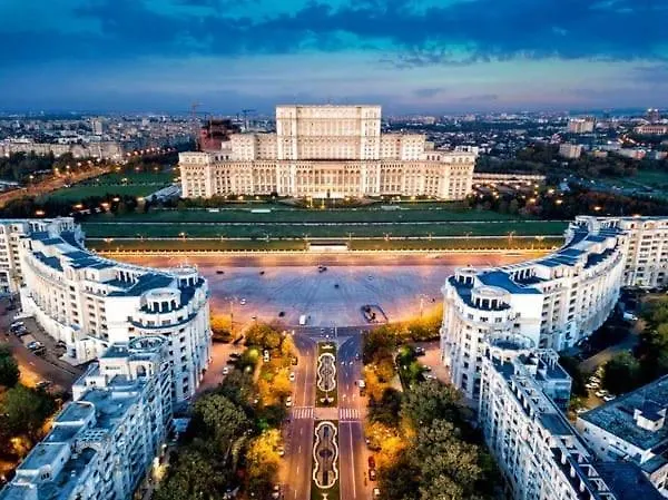 Lovely New Balcony Apartment Cismigiu Park - Pop5 Bucharest