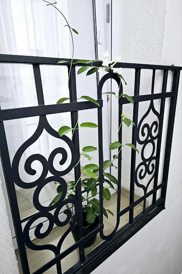 Lovely New Balcony Apartment Cismigiu Park - Pop5 Bucharest