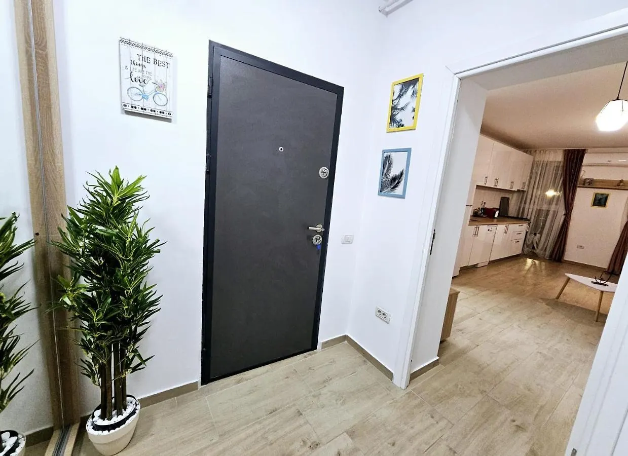 Lovely New Balcony Apartment Cismigiu Park - Pop5 Bucharest Romania
