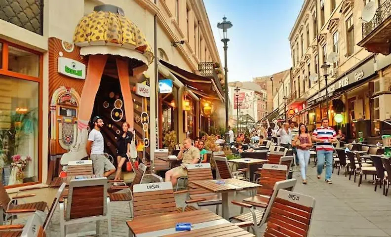 Lovely New Balcony Apartment Cismigiu Park - Pop5 Bucharest