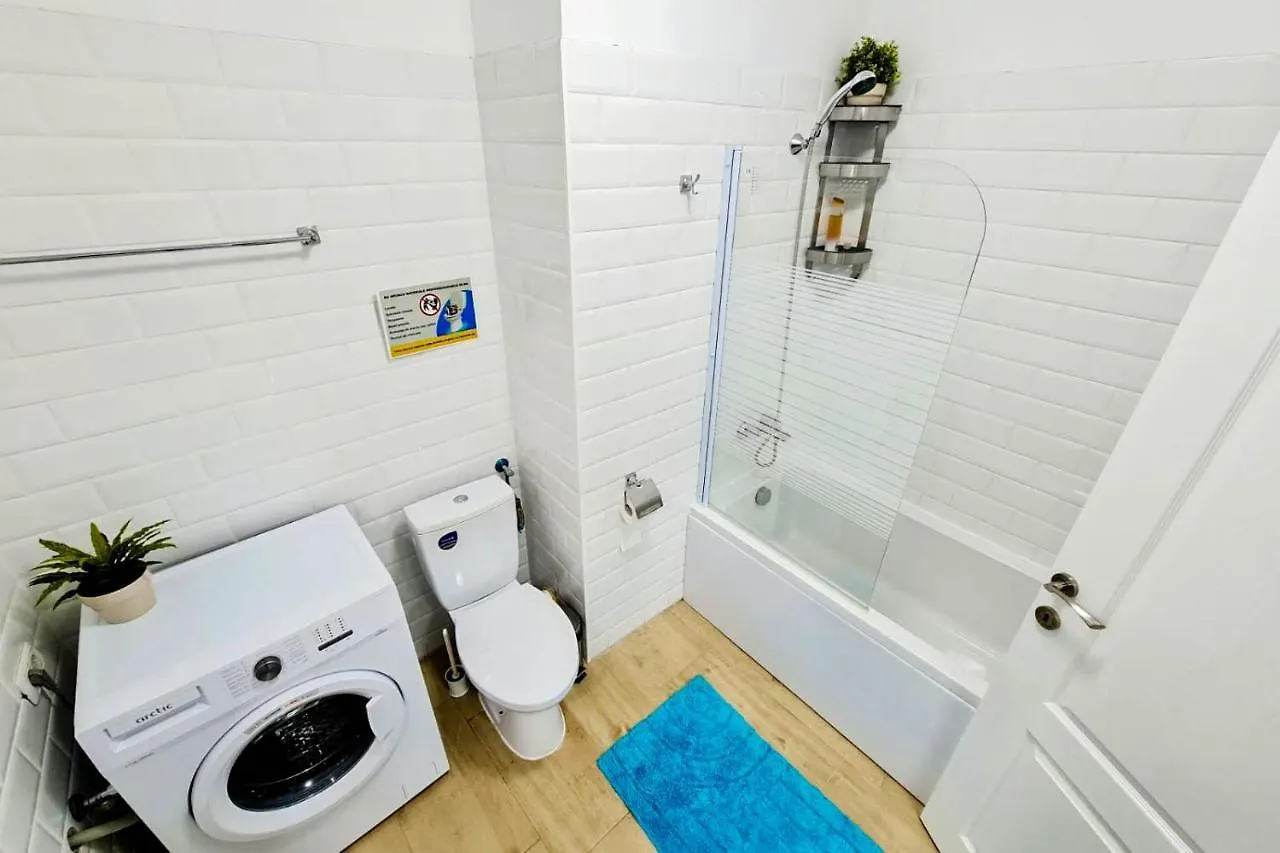 Lovely New Balcony Apartment Cismigiu Park - Pop5 Bucharest