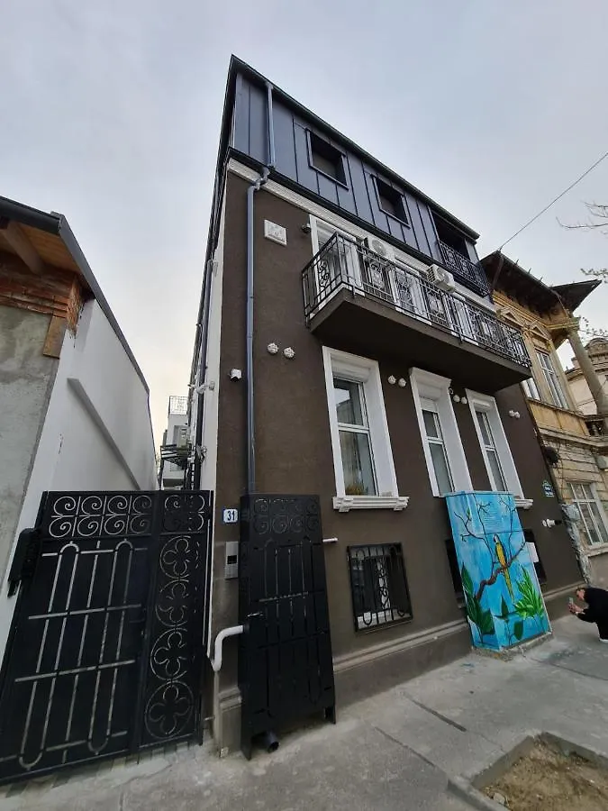 Lovely New Balcony Apartment Cismigiu Park - Pop5 Bucharest