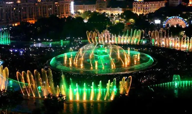 Lovely New Balcony Apartment Cismigiu Park - Pop5 Bucharest 0*,