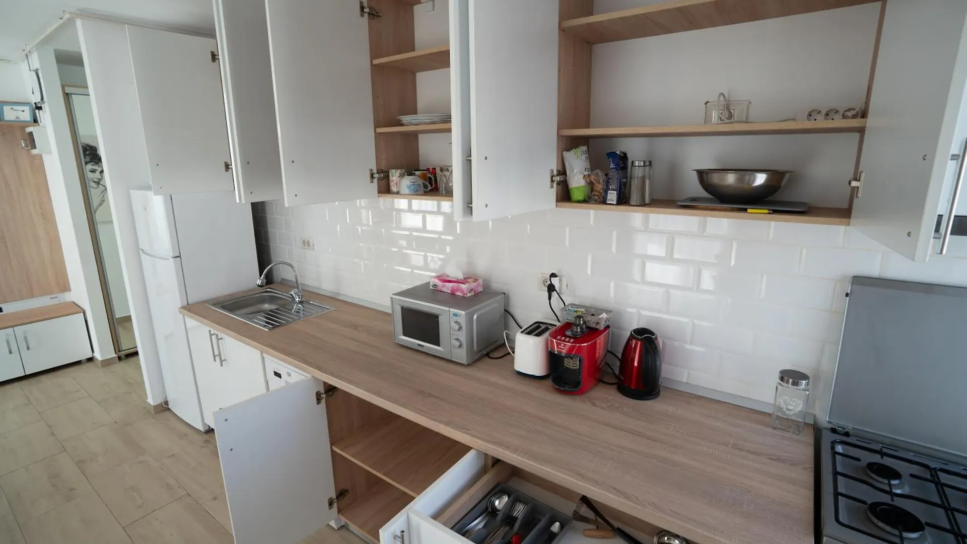 Lovely New Balcony Apartment Cismigiu Park - Pop5 Bucharest Romania