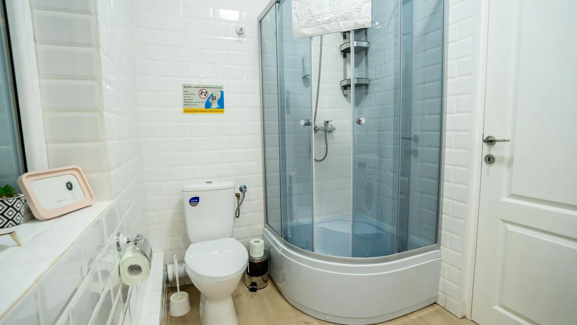 Lovely New Balcony Apartment Cismigiu Park - Pop5 Bucharest