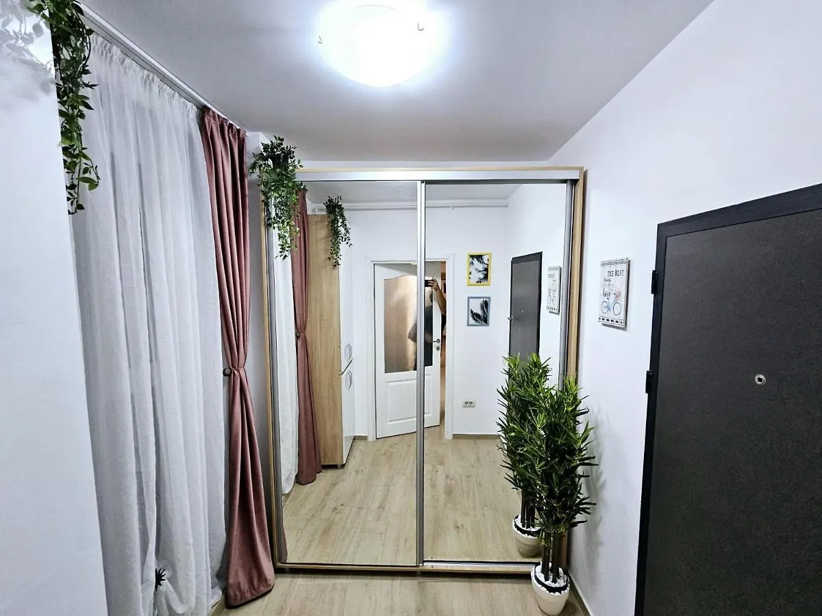 Lovely New Balcony Apartment Cismigiu Park - Pop5 Bucharest