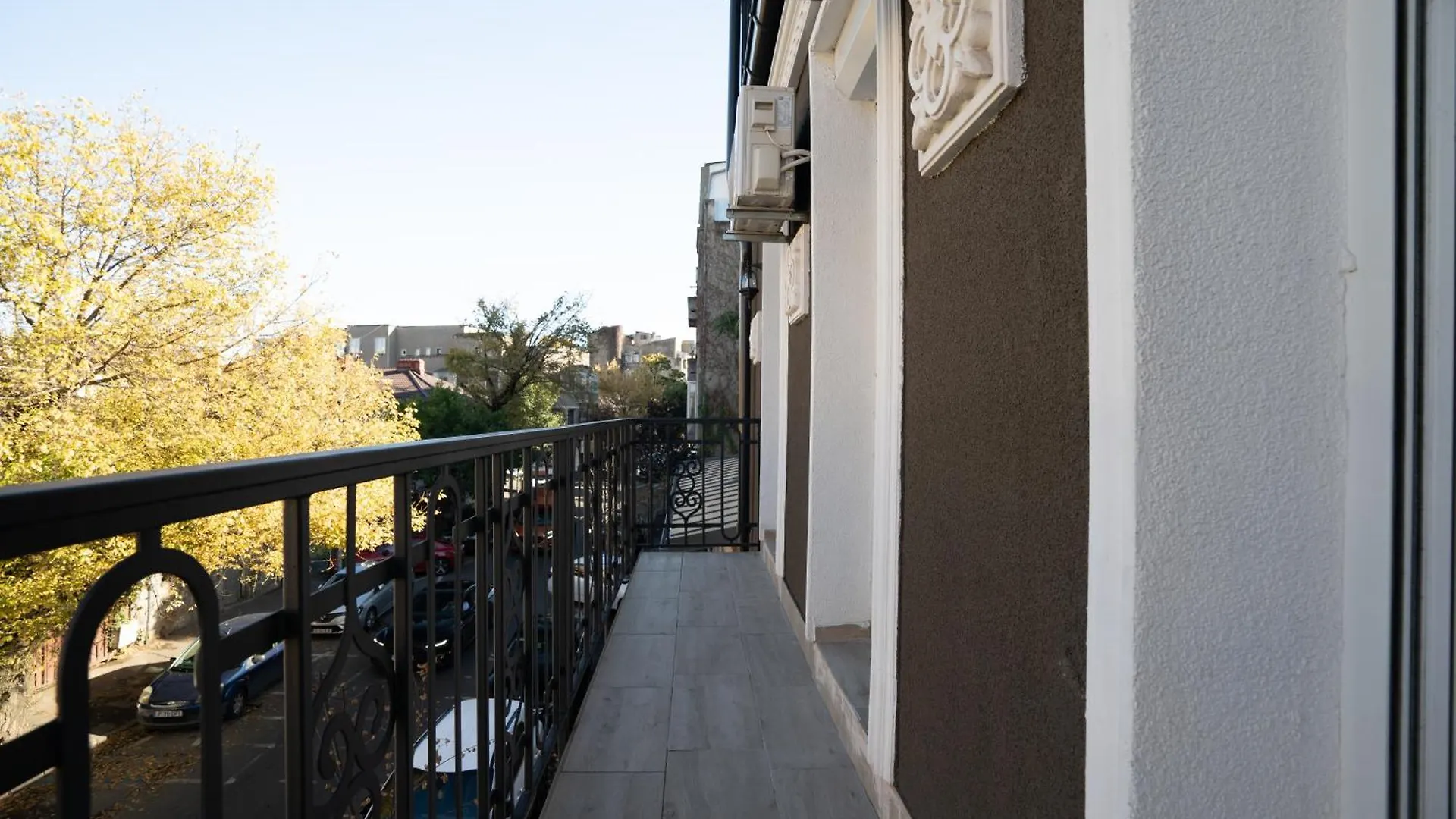 Lovely New Balcony Apartment Cismigiu Park - Pop5 Bucharest 0*,